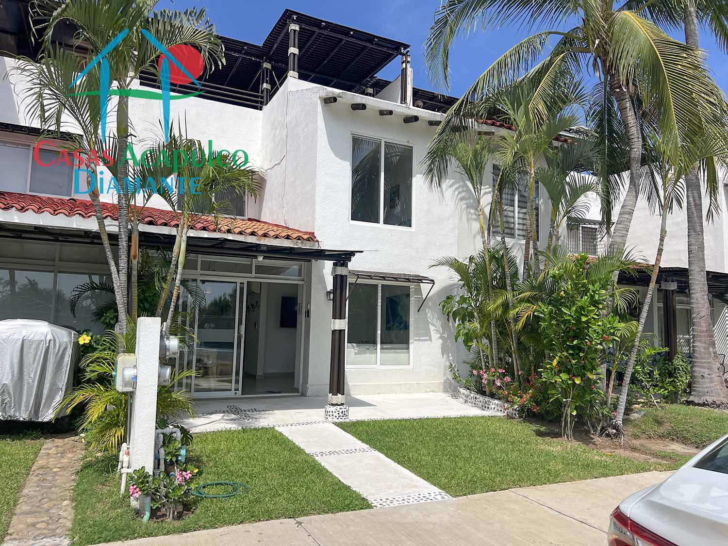 Villas Terrasol Diamante 38 - Fachada 2